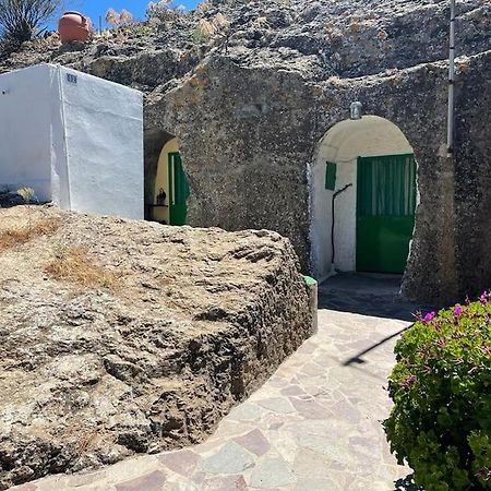 La Cuevita De Hilario Vila Artenara Exterior foto