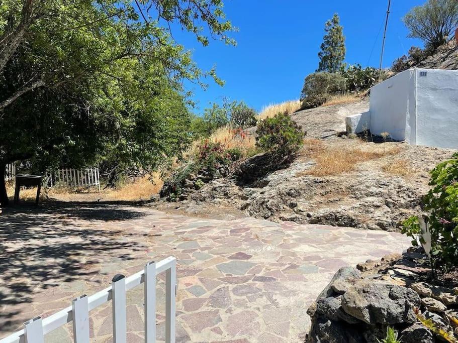 La Cuevita De Hilario Vila Artenara Exterior foto