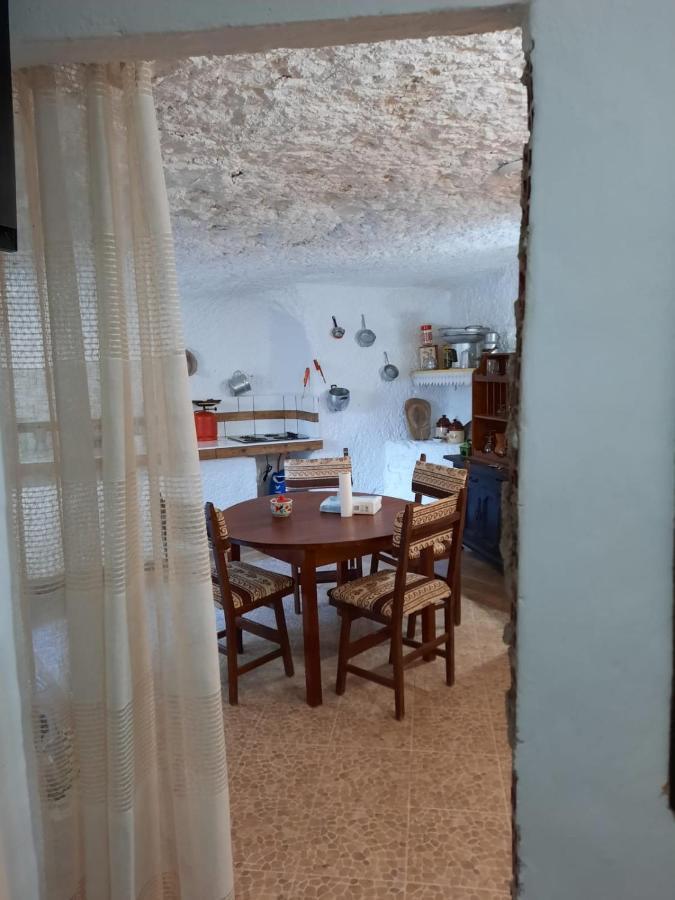 La Cuevita De Hilario Vila Artenara Exterior foto