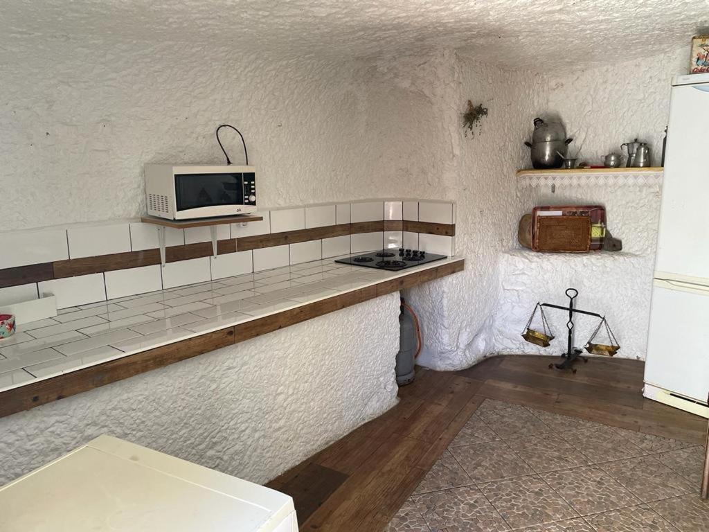 La Cuevita De Hilario Vila Artenara Exterior foto