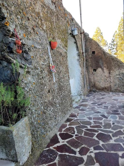 La Cuevita De Hilario Vila Artenara Exterior foto