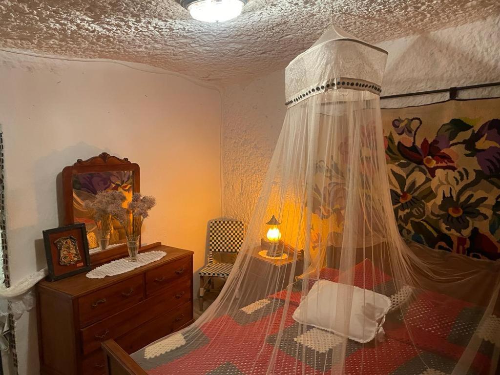 La Cuevita De Hilario Vila Artenara Exterior foto