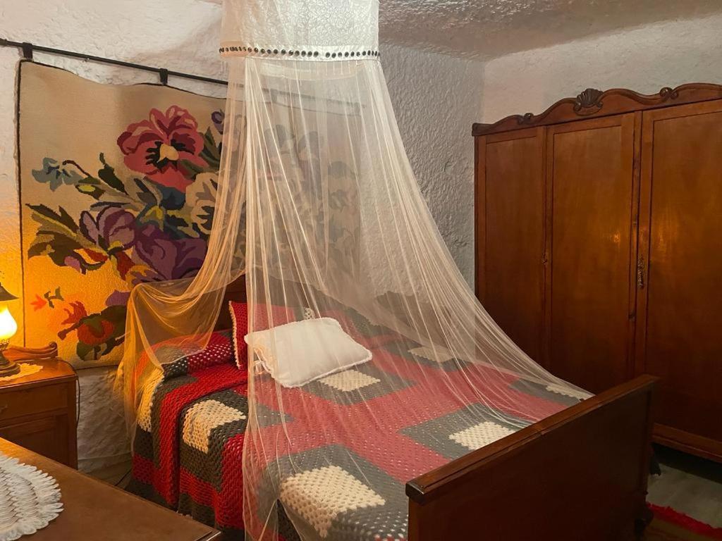 La Cuevita De Hilario Vila Artenara Exterior foto